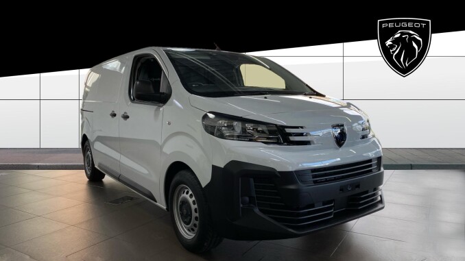 Peugeot Expert E-Standard 1000 100kW 75kWh Professional Premium + Van Auto - Image 1